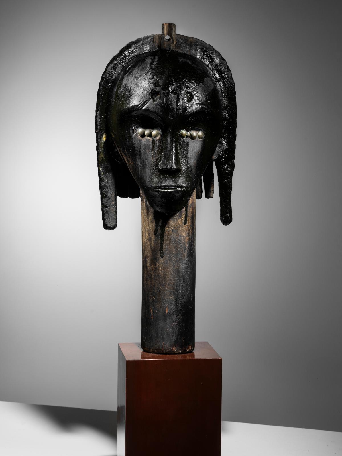 Collection Barbier-Mueller, la vente du siècle pour les arts africains et océaniens