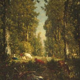 Rétrospective Théodore Rousseau, premier peintre écologiste, au Petit Palais - Expositions
