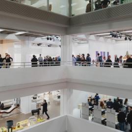  Collectible, le salon de design contemporain bruxellois qui collectionne les superlatifs - Foires et salons
