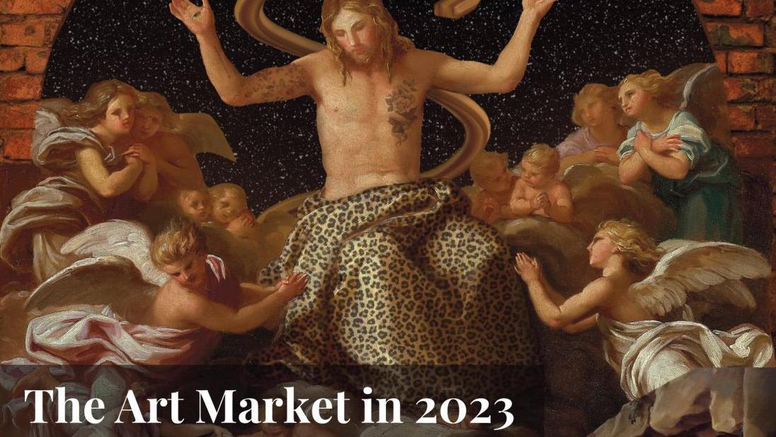   Rapport Artprice : un bilan contrasté pour le marché de l’art mondial en 2023
