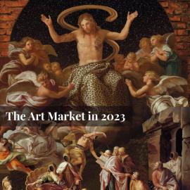 Rapport Artprice : un bilan contrasté pour le marché de l’art mondial en 2023 - Droit et finance
