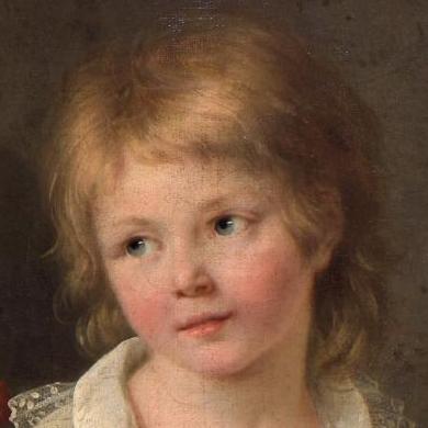 Marie-Élisabeth Lemoine, la sœur bien cachée de Marie-Victoire