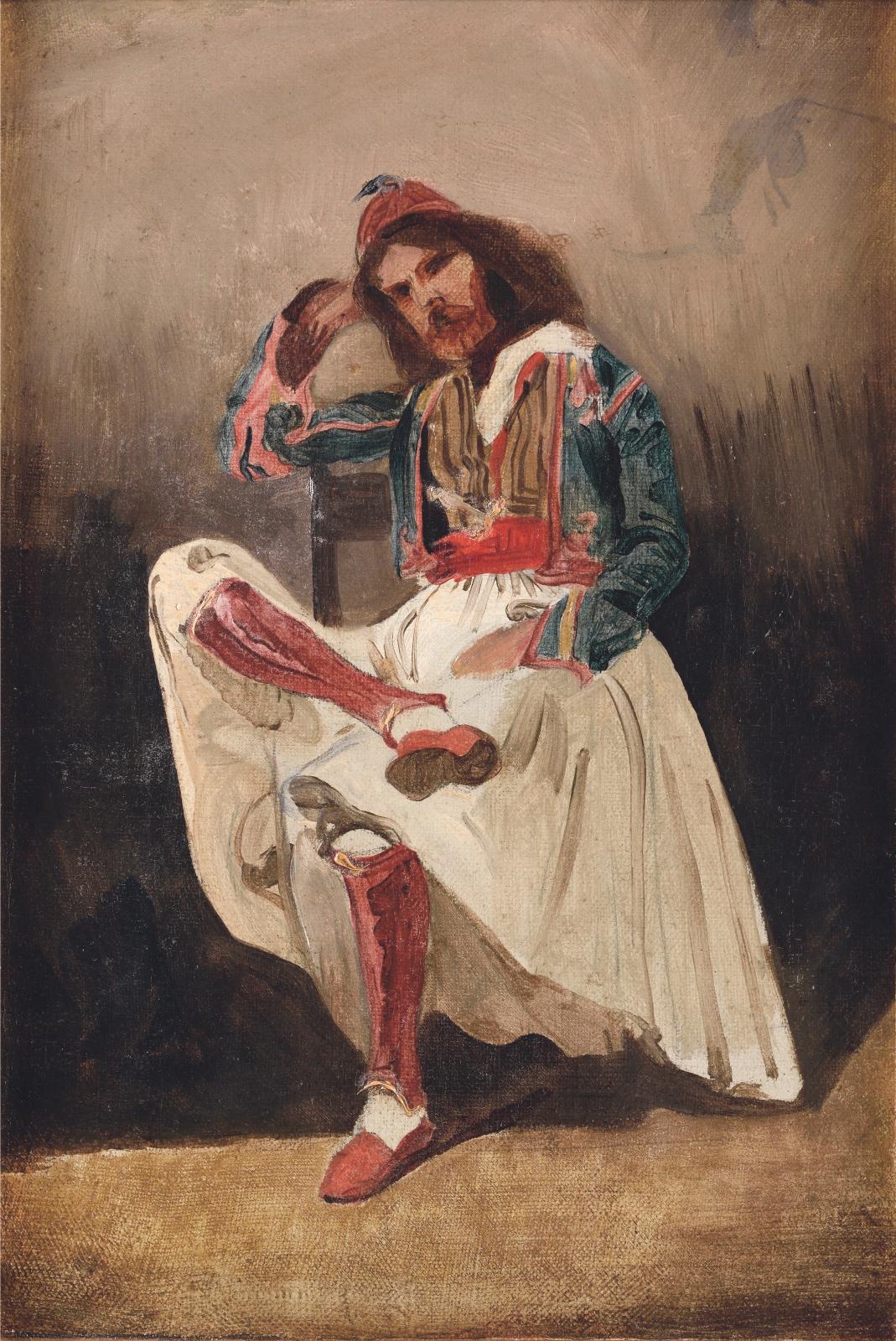 Delacroix et la question d’Orient