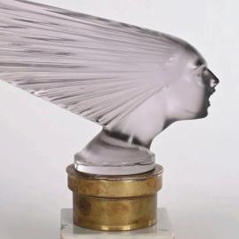 Cheveux au vent avec René Lalique - Avant Vente