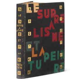 Le Surréalisme et la peinture, un livre d’André Breton pour Paul Éluard - Avant Vente
