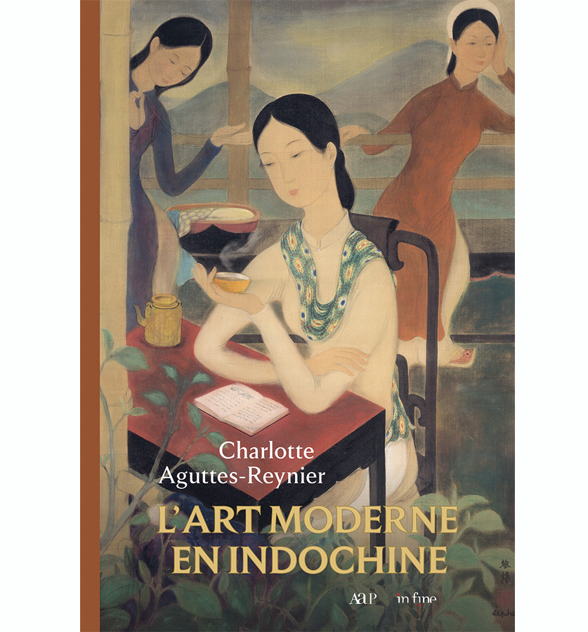  Un livre célèbre les cent ans de la naissance de l’École des beaux-arts de l’Indochine