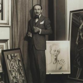  Léonce Rosenberg, Disgraced Avant-Garde Gallerist