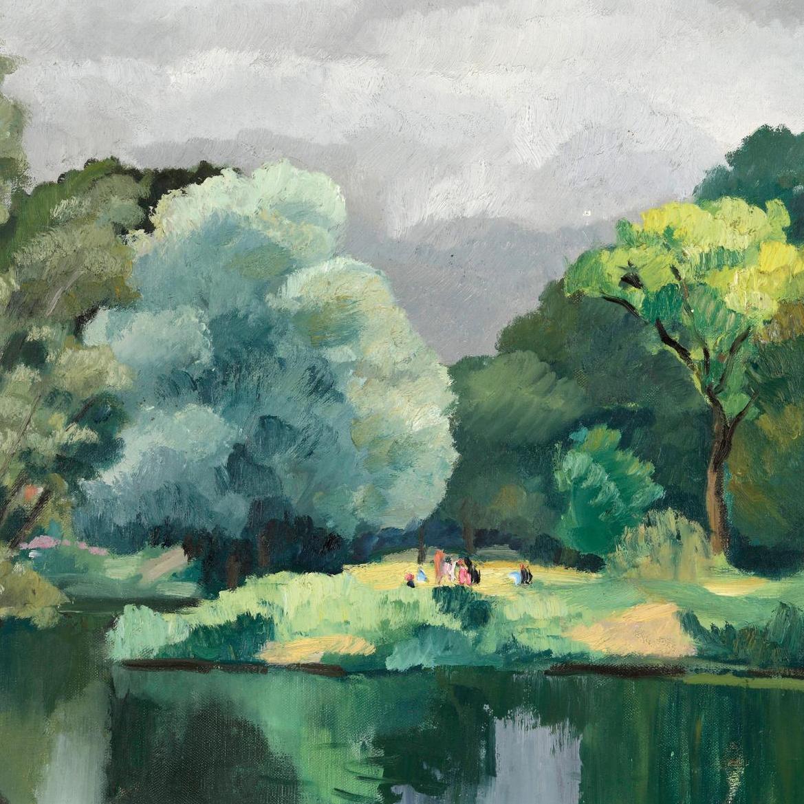 Paul-Émile Pissarro - Panorama (après-vente)