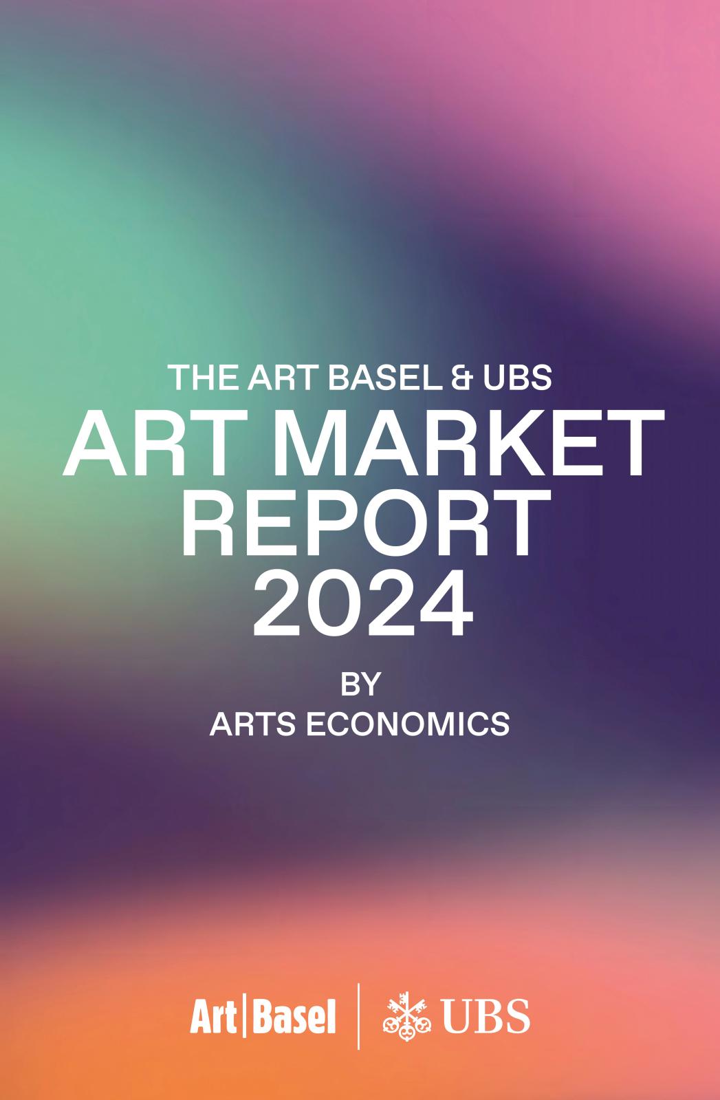 Rapport Art Basel-UBS : en 2023 le marché de l’art a freiné dans le haut de gamme