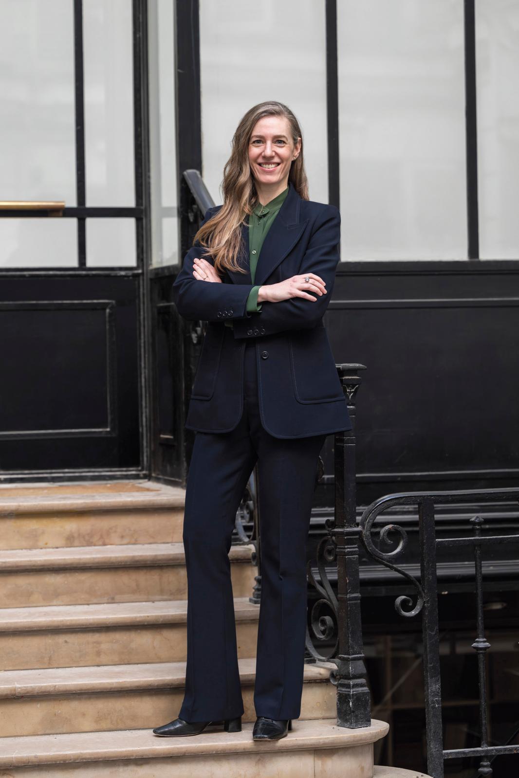Justine Durrett, la galerie Zwirner renouvelle sa confiance en Paris