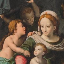 L’art sacré et Cornelis Van Cleve plébiscités