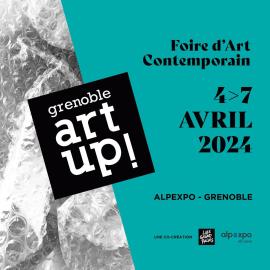 La foire Art Up! débarque à Grenoble