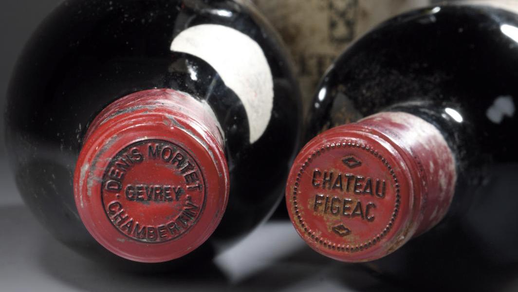 For the sale of his cellar, critic Michel Betanne has assembled lots of six to 12... Michel Bettane’s Wine Cellar: Rare Vintages Worth Discovering