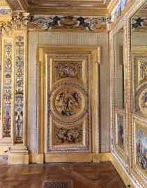 La salle du Livre d’or, le trésor du Sénat au palais du Luxembourg - Patrimoine