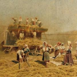 Sergeev, peintre des campagnes - Panorama (avant-vente)