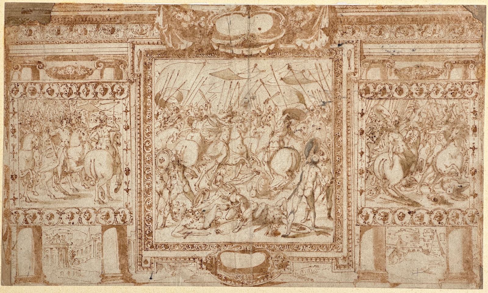 Dessins de collection, de Vasari à Puvis de Chavannes…