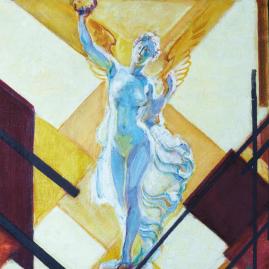 La Danseuse Tanagra ou la redécouverte d’une œuvre charnière de Kupka