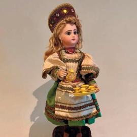 Jolie poupée russe - Panorama (après-vente)