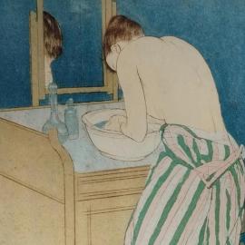 Mary Cassatt, reine de l’eau-forte