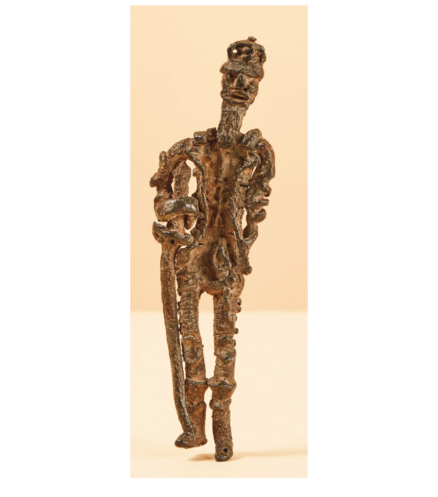 Figurines En Plomb ROUSTAN – Artistes, Anciennes, Collection