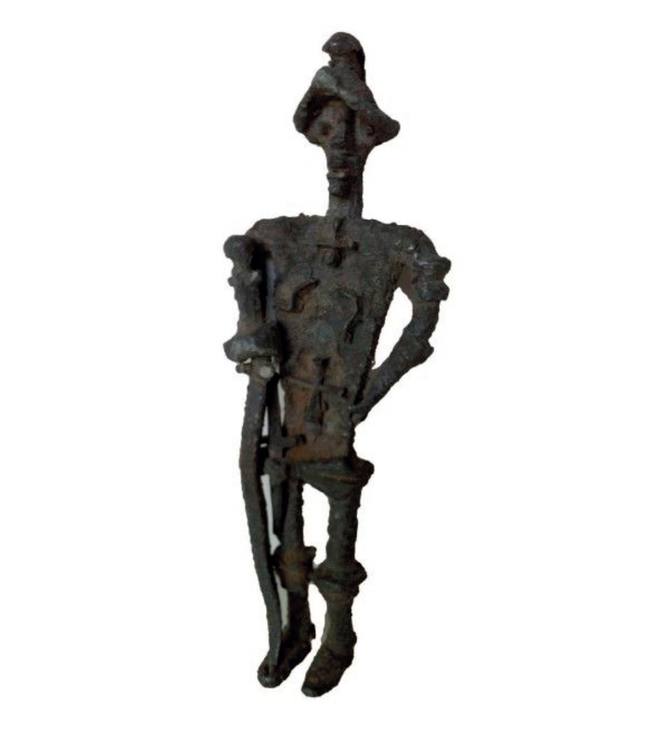 Figurine plomb STARLUX PRESTIGE_Mamelouk Roustan_EP 021