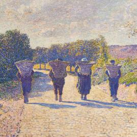 Anna Boch, an Impressionist in Pont-Aven - Exhibitions