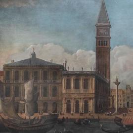 Védutisme du XIXe siècle  - Panorama (avant-vente)
