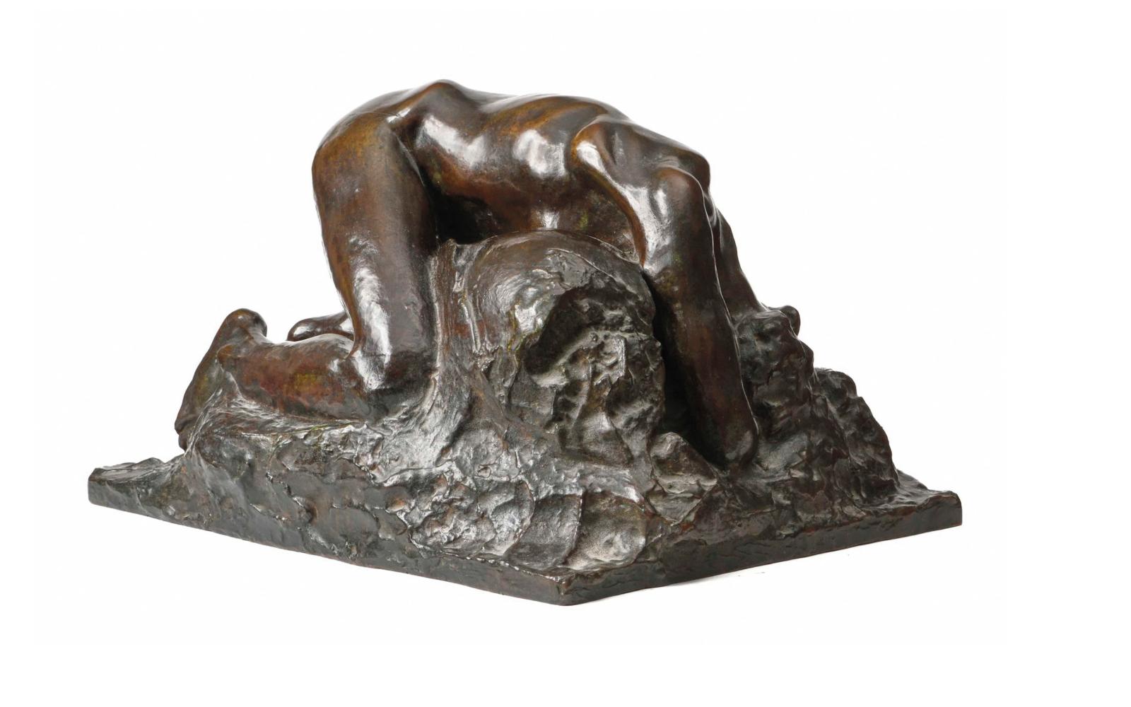 Une Danaïde de Rodin l’emporte face aux Néréides