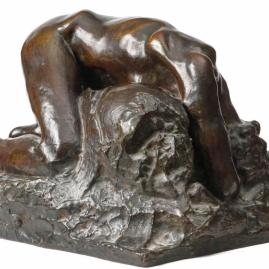 Après-vente - Une Danaïde de Rodin l’emporte face aux Néréides