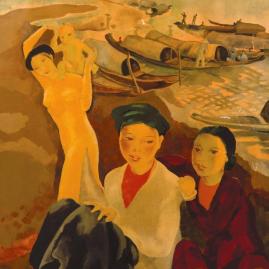 Balade dans les arts vietnamiens guidée par Alix Aymé - Après-vente
