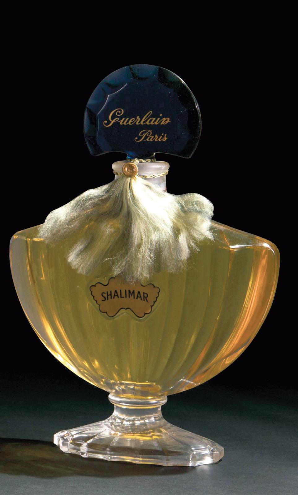 Shalimar de Guerlain, parfum d’anthologie
