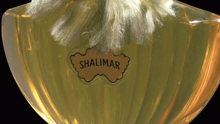   Shalimar de Guerlain, parfum d’anthologie