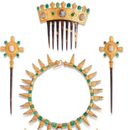 Cultural Heritage - The Castellanis, Inventors of “Archeological Jewelry”