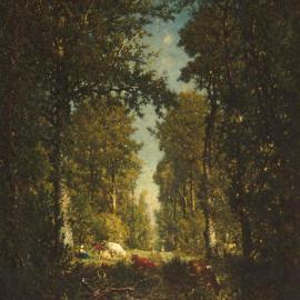 Exhibitions - The First Ecologist Painter: Théodore Rousseau, a Retrospective at the Petit Palais