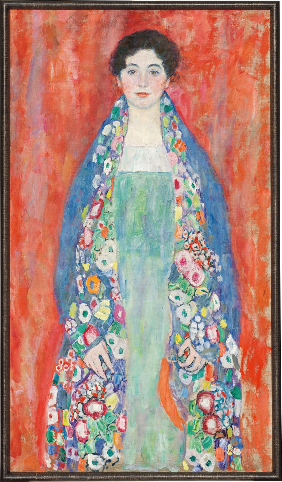 Une œuvre majeure de Klimt