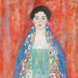 Une œuvre majeure de Klimt - Avant Vente