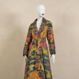 Robe tableau de Gucci  - Panorama (avant-vente)