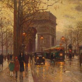 Après-vente - Le Paris lumineux d’Édouard Cortès