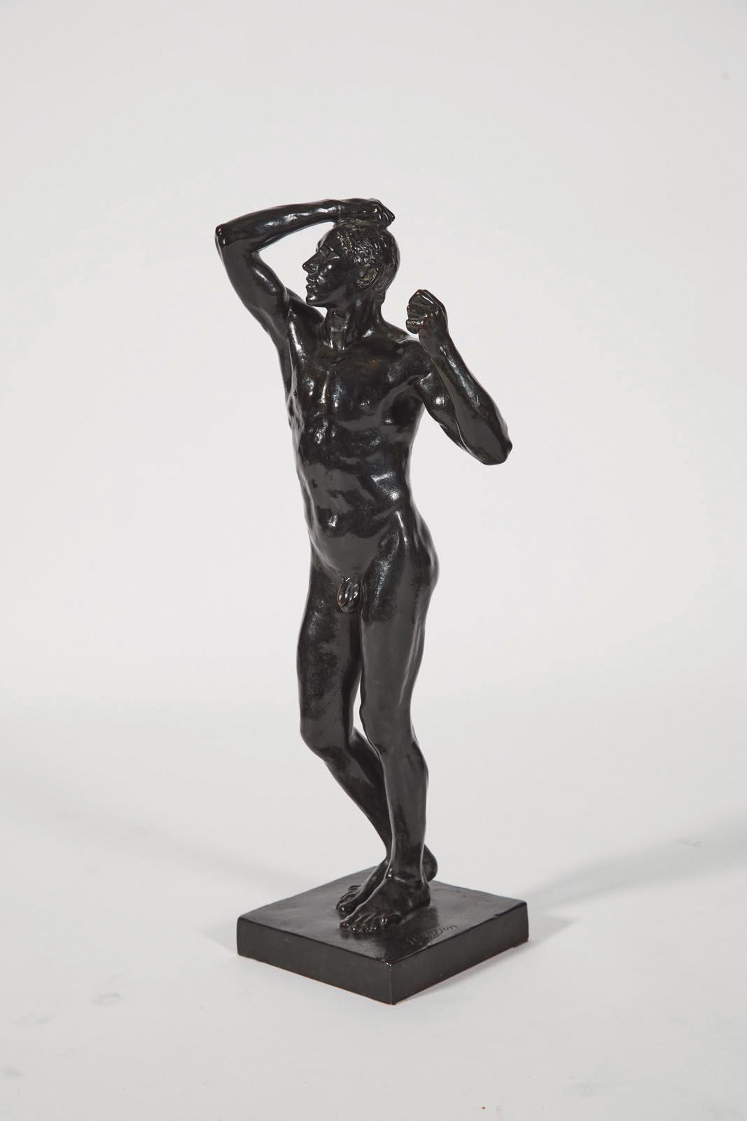 Rodin et la beauté de l’âge d’airain