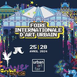 Urban Art Fair,  8e édition - Foires et salons