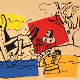 L’art pour tous de Fernand Léger 