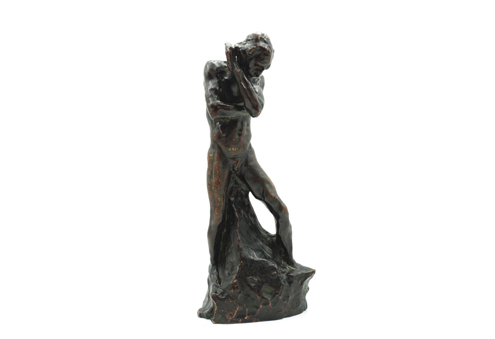 Rodin et l’ombre des damnés : une fonte de 1943