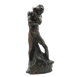 Rodin et l’ombre des damnés : une fonte de 1943 - Avant Vente