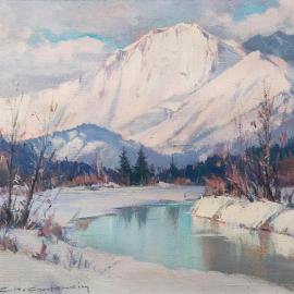 Les neiges éternelles de Charles-Henri Contencin  - Panorama (après-vente)