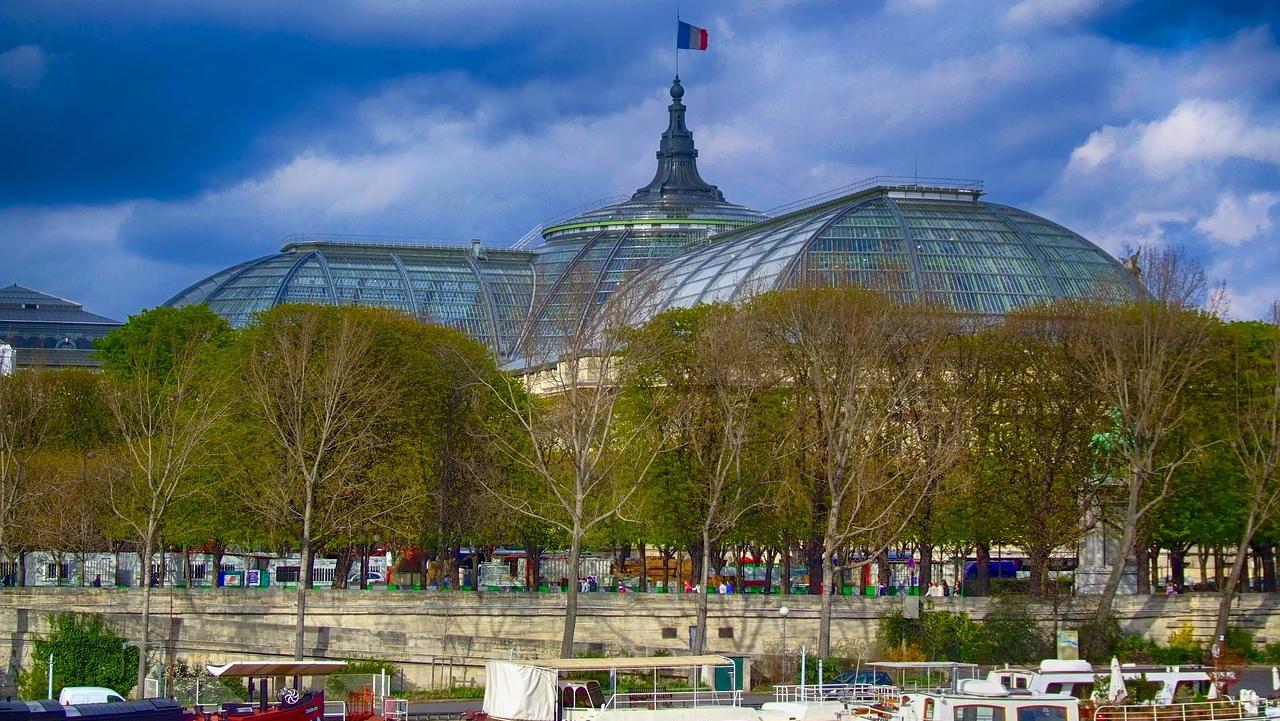   Grand Palais : une réouverture triomphale en trompe-l’œil 