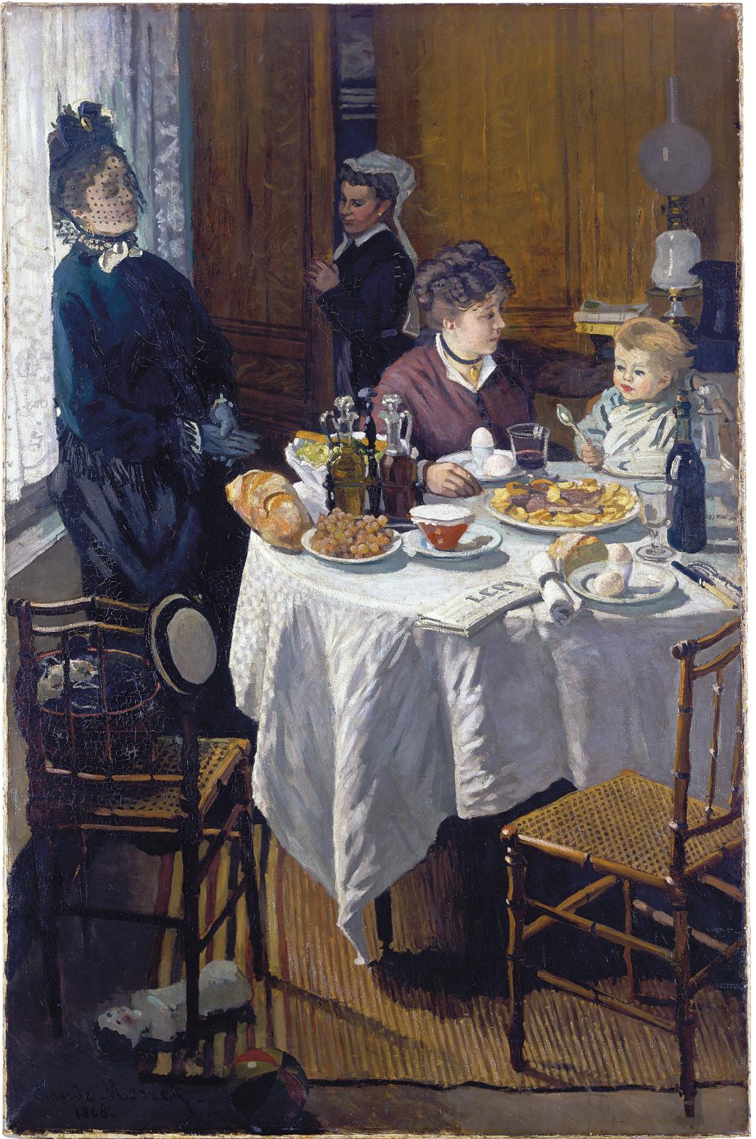 Le cent cinquantenaire de la 1re exposition impressionniste à Orsay : retour sur un épisode fondateur