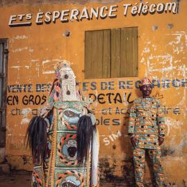Zoom - Aux frontières du réel dans le Bénin de Stephan Gladieu 