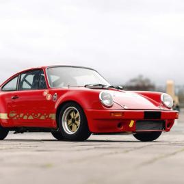 Porsche 911 Carrera 3.0, résultat millionnaire pour édition très limitée