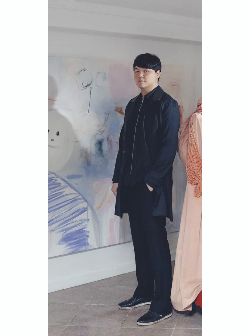 JaeMyung Noh, le collectionneur qui a fondé la foire Art OnO 