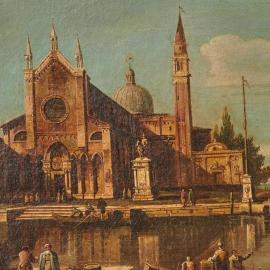 Après-vente - Venise côté fantaisie dans l'Italie du XVIIIe 